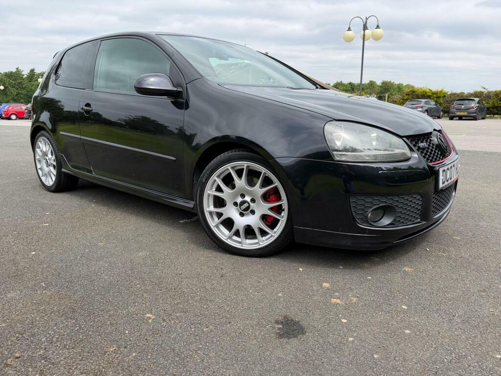 Volkswagen Golf 1.9 Match Tdi Black #15