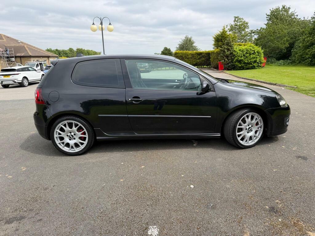 Volkswagen Golf 1.9 Match Tdi Black #7