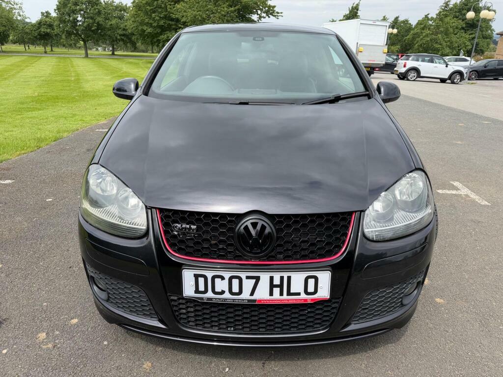 Volkswagen Golf 2.0 Tfsi Gti Edition 30 Black #2