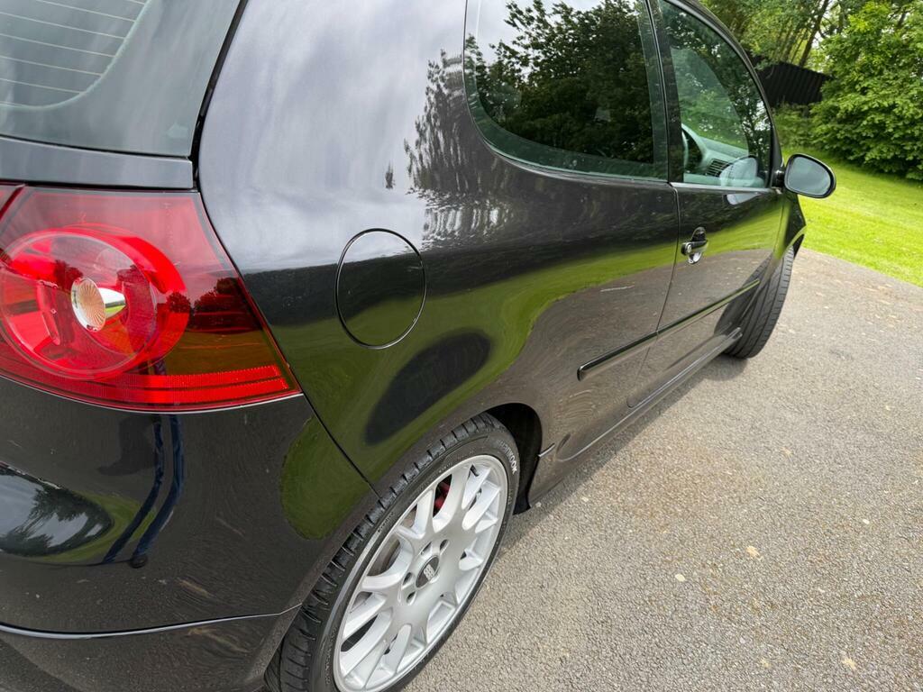 Volkswagen Golf 1.9 Match Tdi Black #9