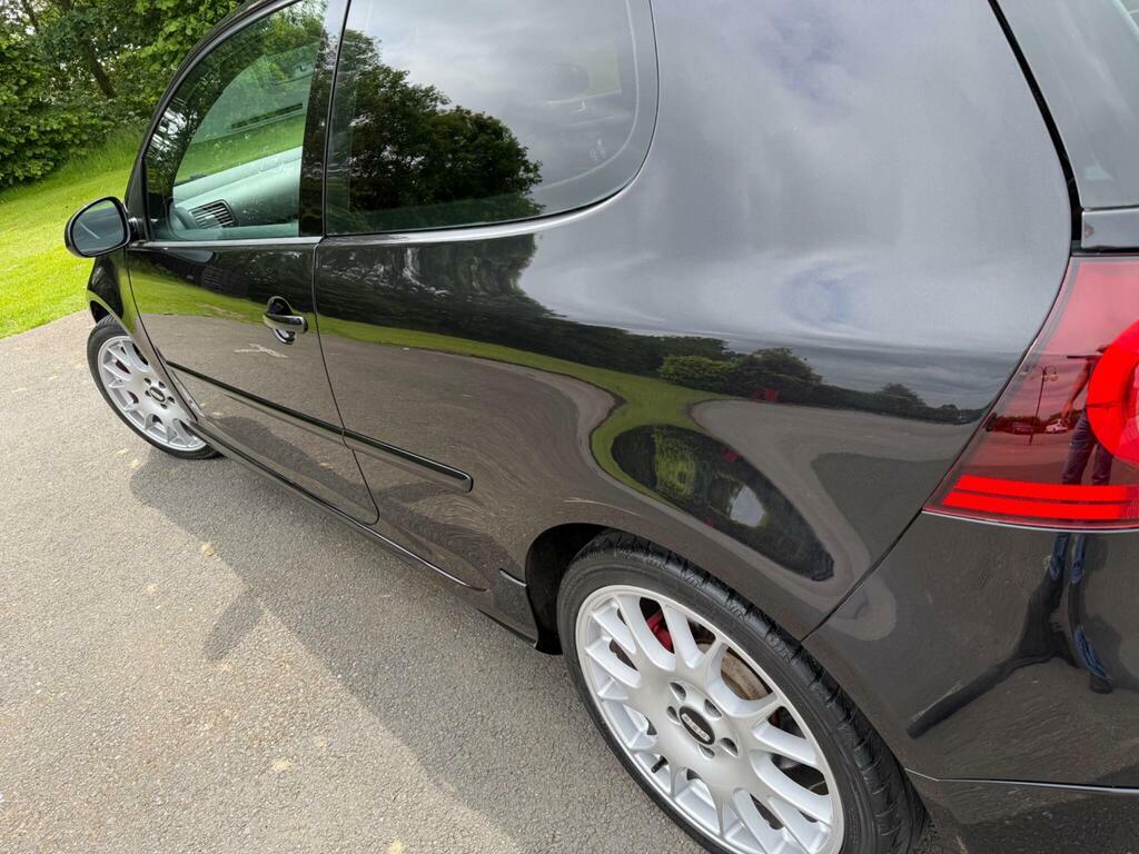 Volkswagen Golf 1.9 Match Tdi Black #11