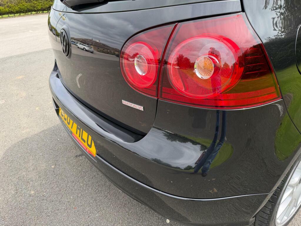 Volkswagen Golf 1.9 Match Tdi Black #13