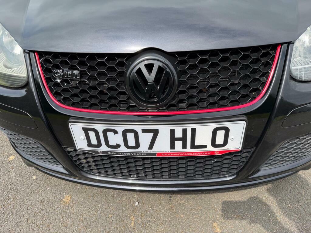 Volkswagen Golf 1.9 Match Tdi Black #10