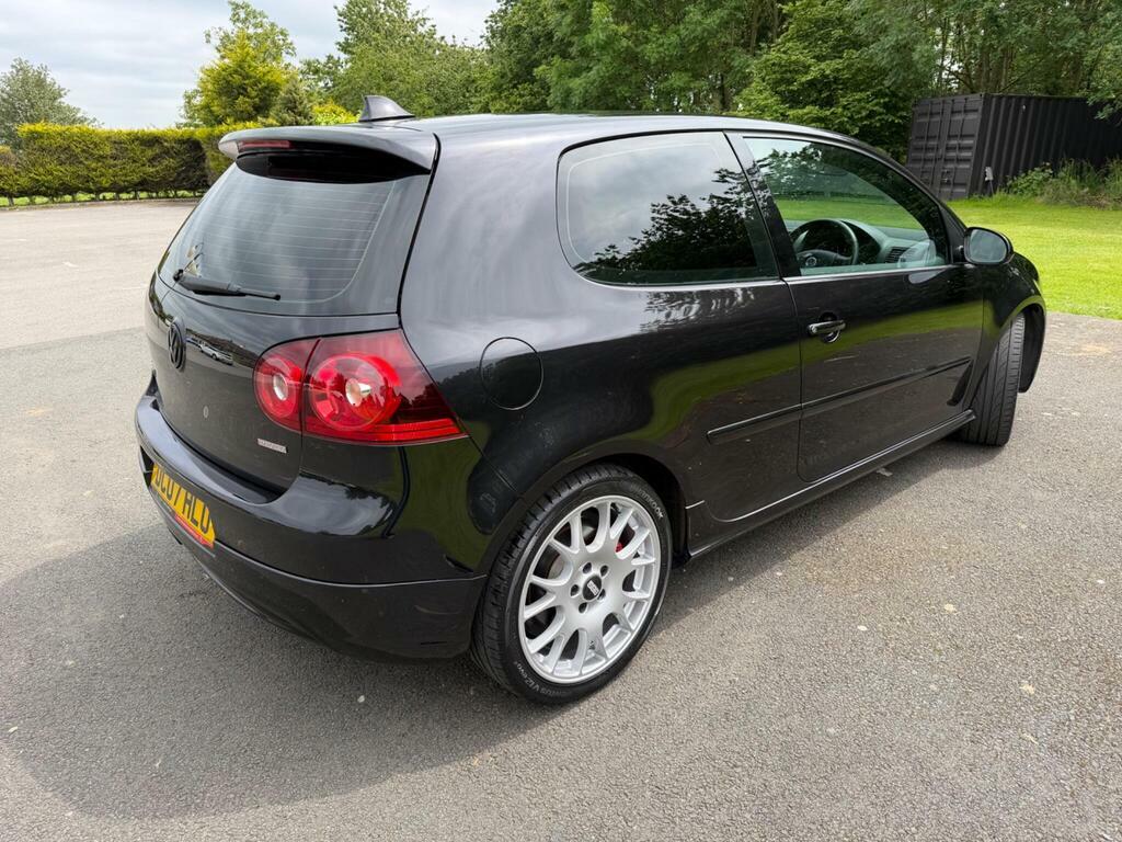 Volkswagen Golf 1.9 Match Tdi Black #8