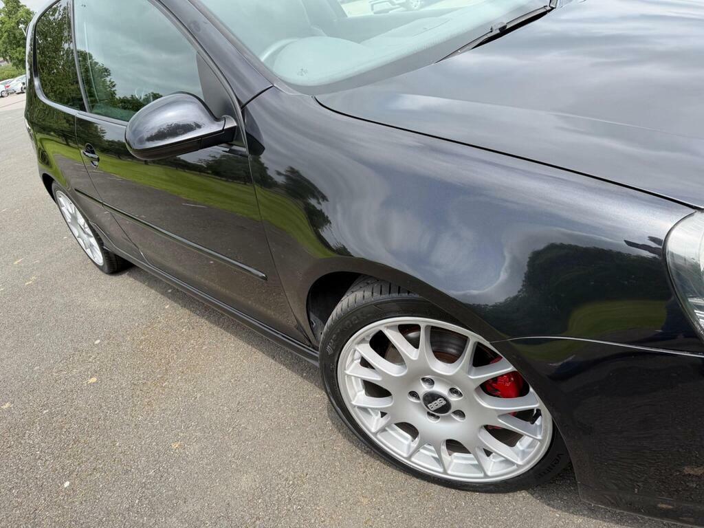 Volkswagen Golf 1.9 Match Tdi Black #12