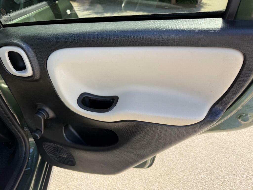 Fiat Panda 1.2 Pop Euro 5 Red #25