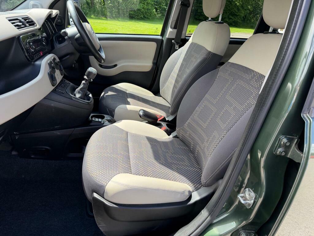 Fiat Panda 1.2 Pop Euro 5 Red #32