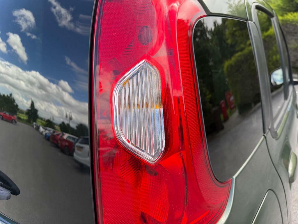 Fiat Panda 1.2 Pop Euro 5 Red #38