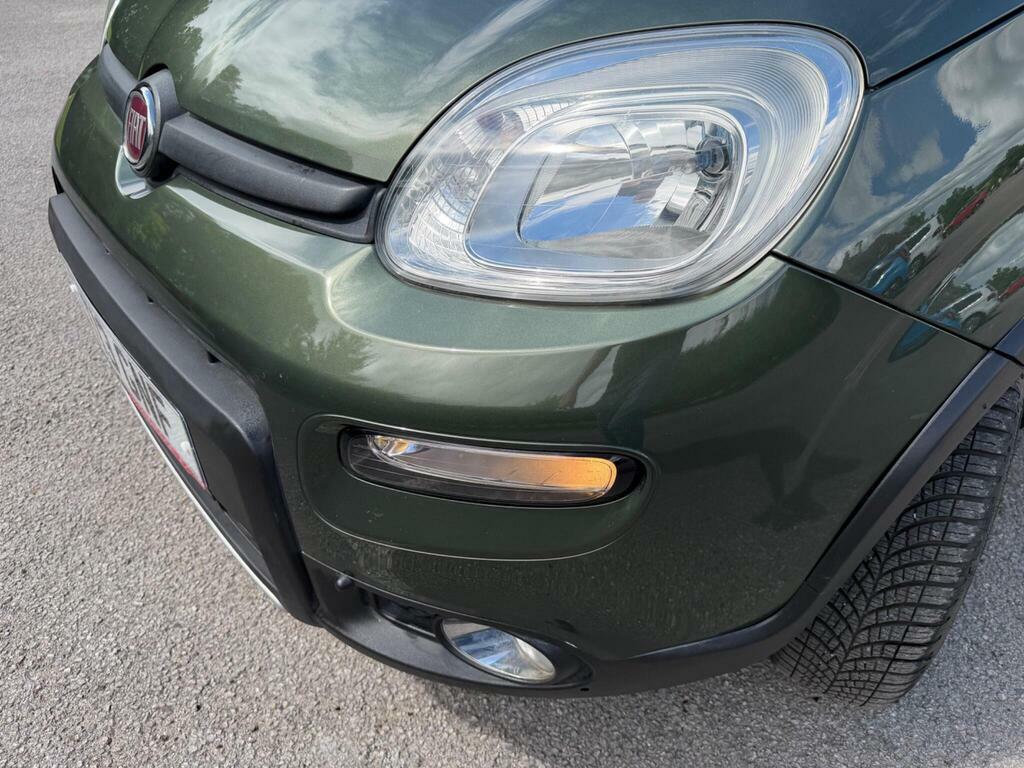 Fiat Panda 1.2 Pop Euro 5 Red #36