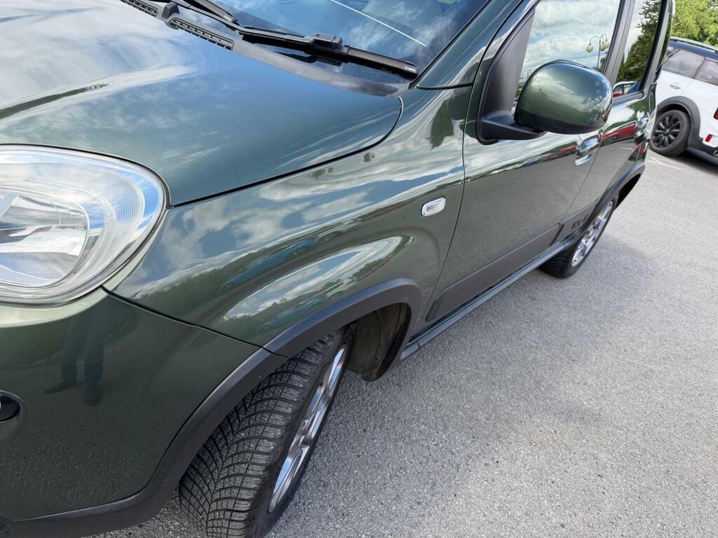 Fiat Panda 1.2 Pop Euro 5 Red #35