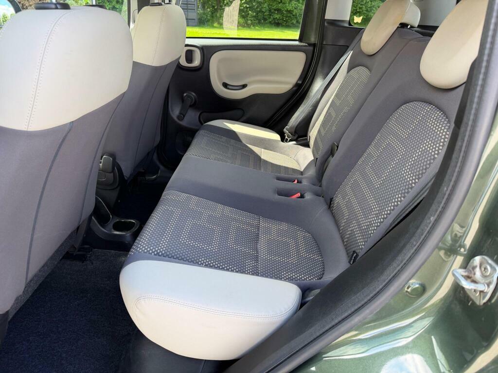 Fiat Panda 1.2 Pop Euro 5 Red #18