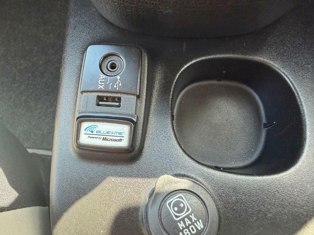 Fiat Panda 1.2 Pop Euro 5 Red #21
