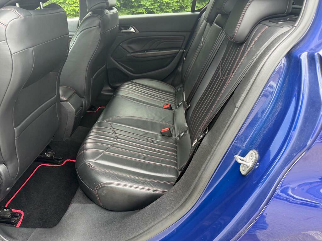 Peugeot 308 1.2 L Pure Tech Access White #15