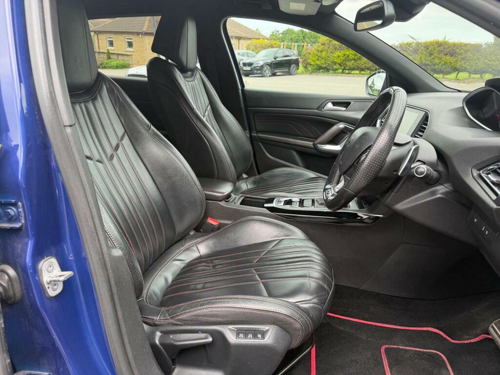 Peugeot 308 1.2 L Pure Tech Access White #13