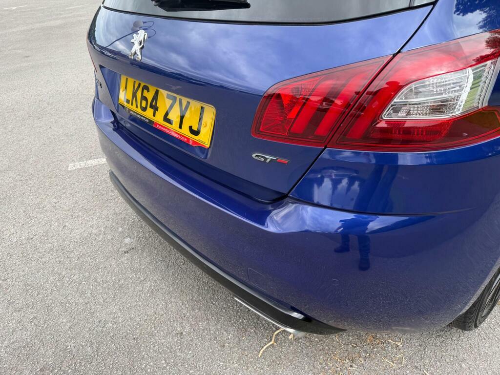 Peugeot 308 1.2 L Pure Tech Access White #35