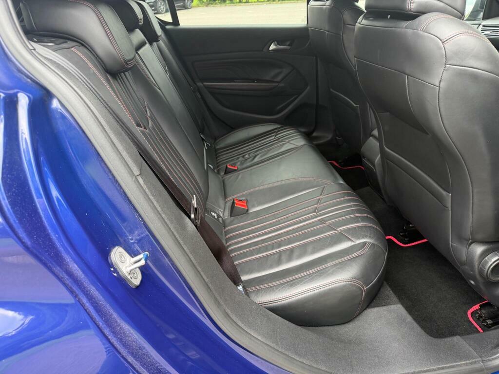 Peugeot 308 1.2 L Pure Tech Access White #14
