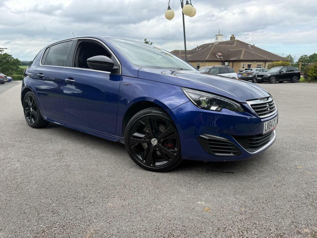 Peugeot 308 1.2 L Pure Tech Access White #10