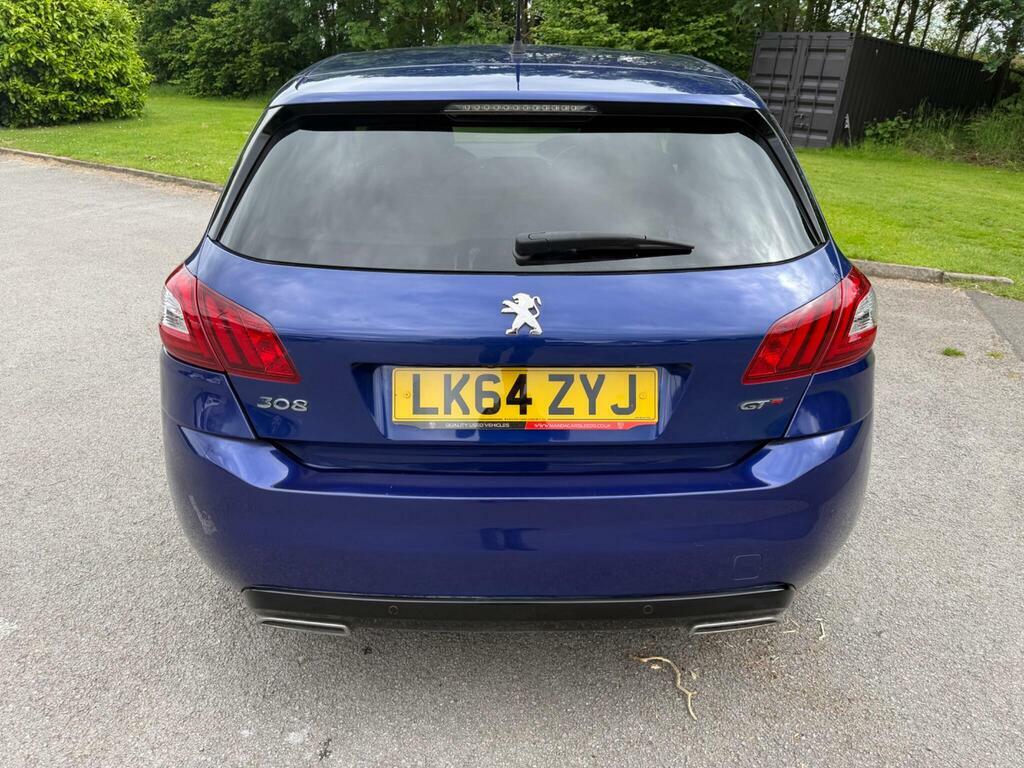 Peugeot 308 1.2 L Pure Tech Access White #7