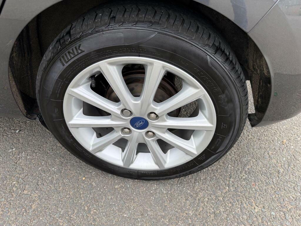 Ford Fiesta 1.0T Ecoboost Mhev Titanium X Hatchback Blue #30