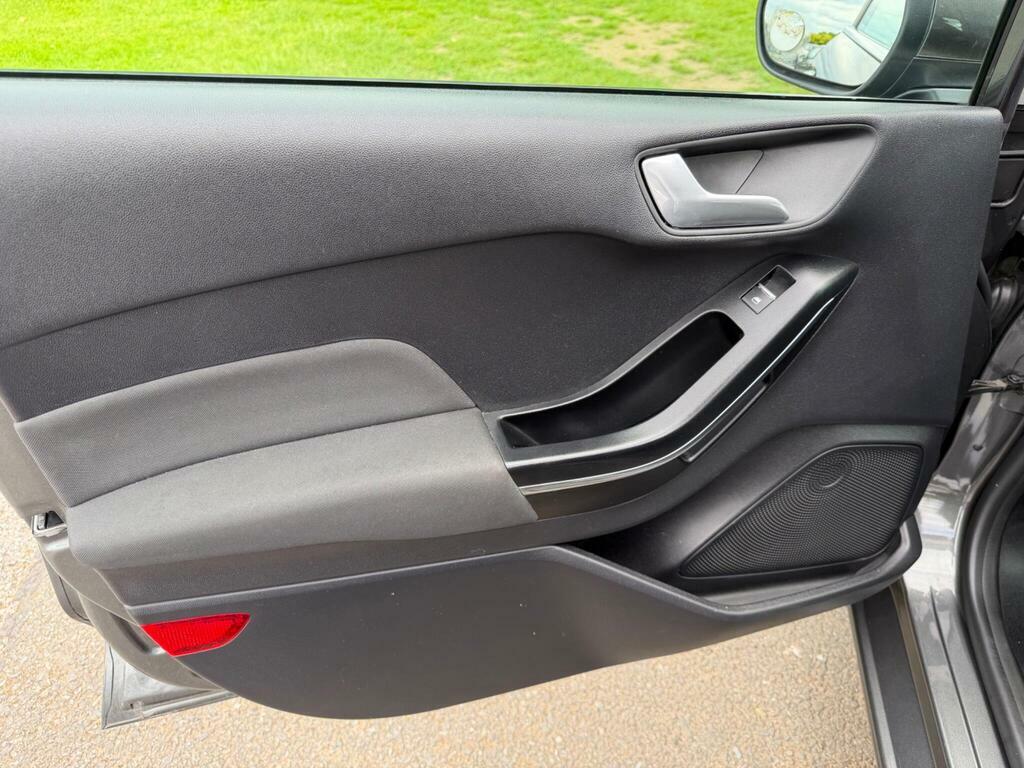 Ford Fiesta 1.0T Ecoboost Mhev Titanium X Hatchback Blue #27
