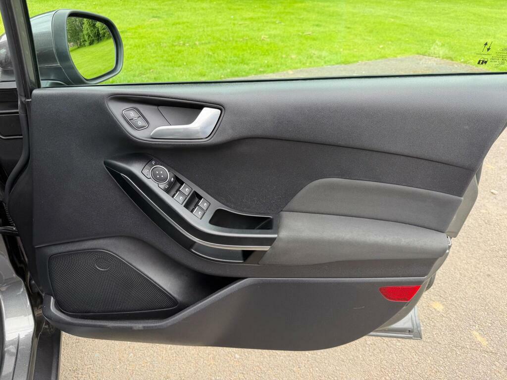 Ford Fiesta 1.0T Ecoboost Mhev Titanium X Hatchback Blue #24