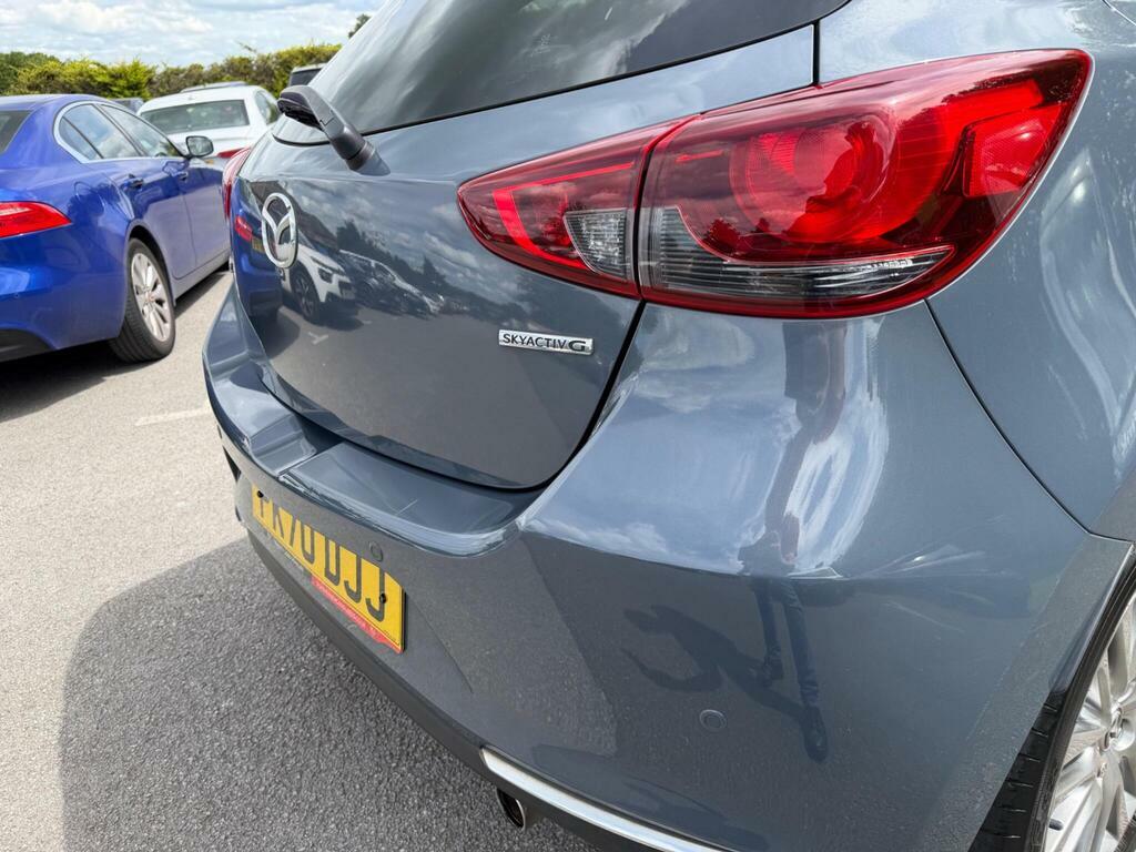 Mazda 2 2 Gt Sport Nav Mhev Red #36