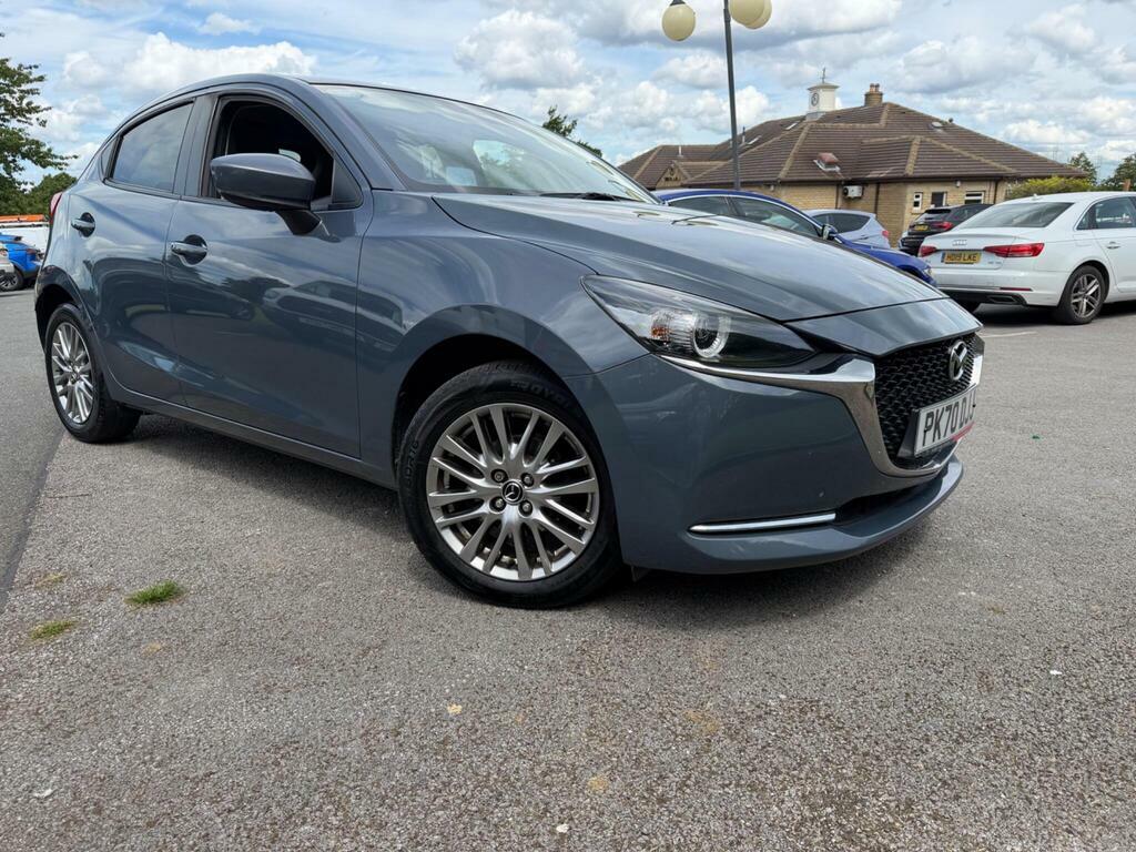 Mazda 2 2 Gt Sport Nav Mhev Red #10