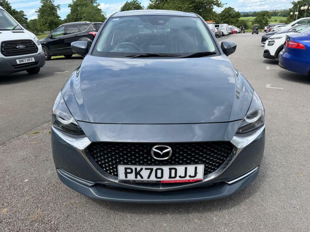 Mazda 2 1.5 Skyactiv-g Mhev Gt Sport Nav Euro 6 S S Grey #2