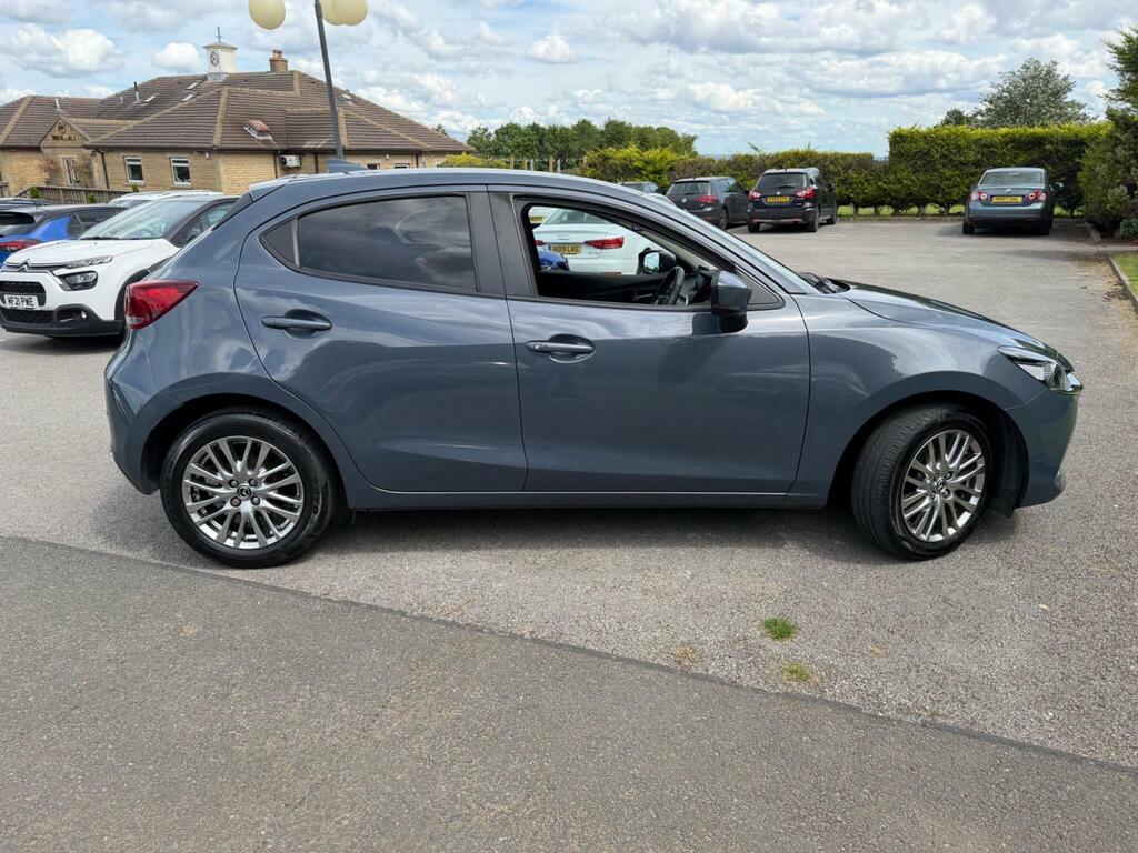 Mazda 2 2 Gt Sport Nav Mhev Red #8