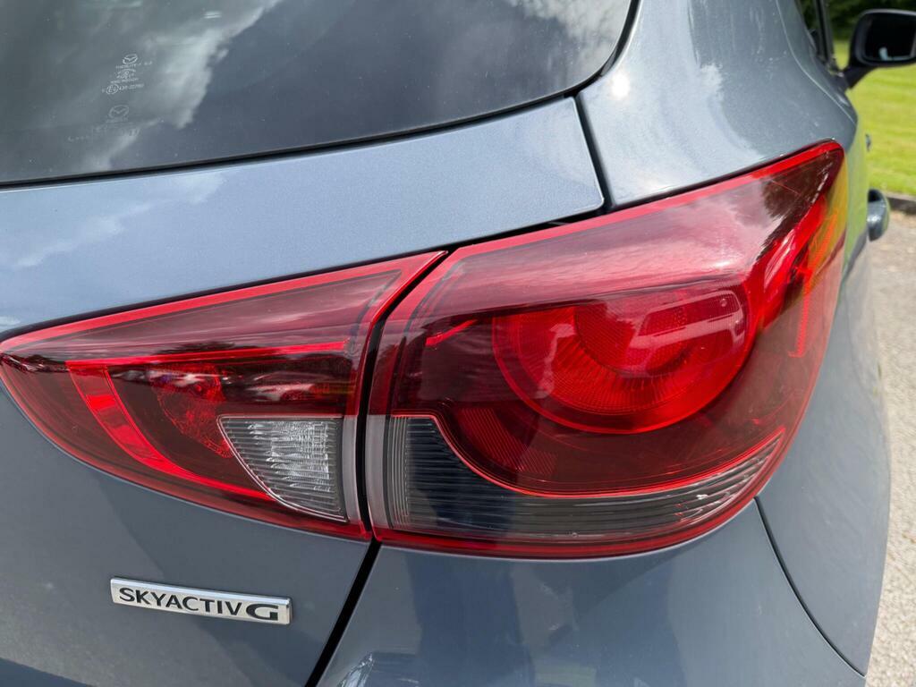 Mazda 2 2 Gt Sport Nav Mhev Red #35