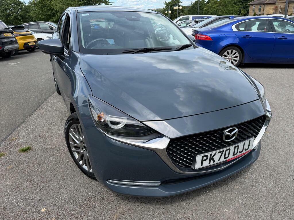 Mazda 2 1.5 Skyactiv-g Mhev Gt Sport Nav Euro 6 S S Grey #5