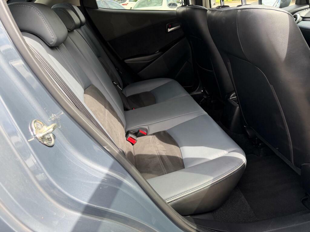 Mazda 2 2 Gt Sport Nav Mhev Red #16