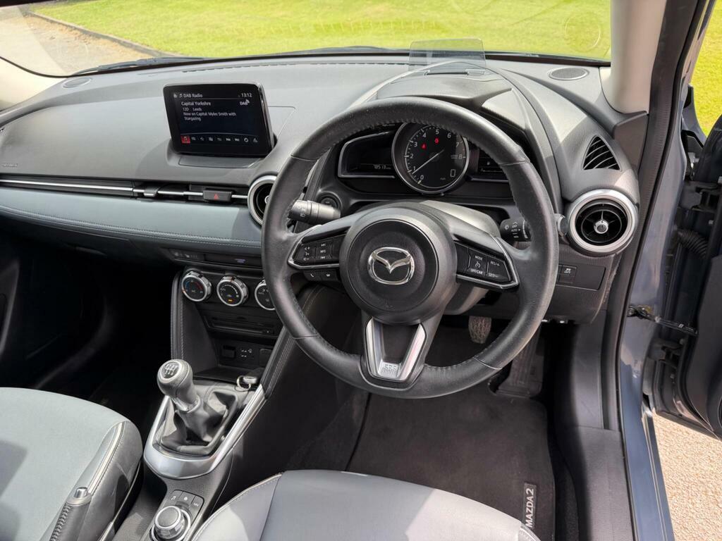 Mazda 2 2 Gt Sport Nav Mhev Red #43