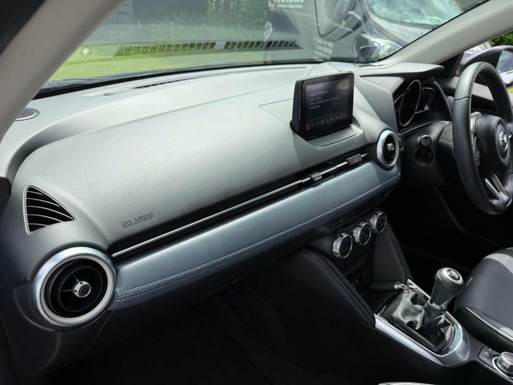 Mazda 2 2 Gt Sport Nav Mhev Red #12