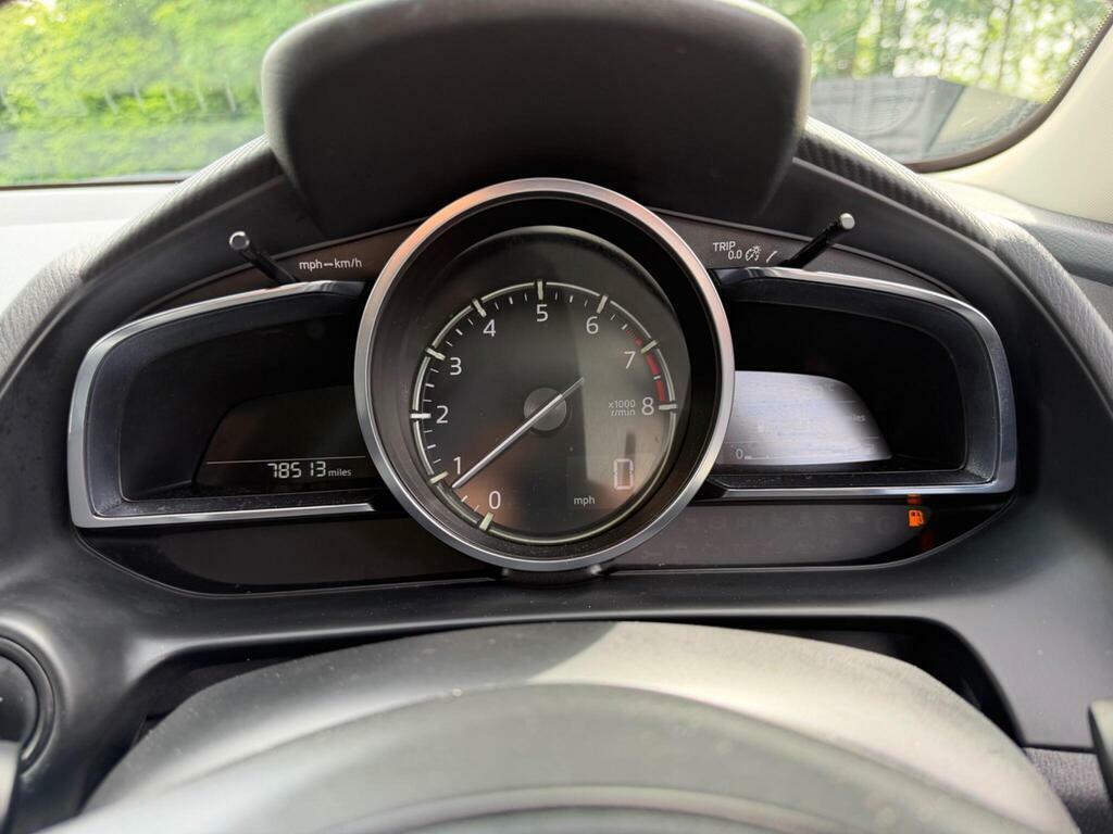 Mazda 2 2 Gt Sport Nav Mhev Red #31