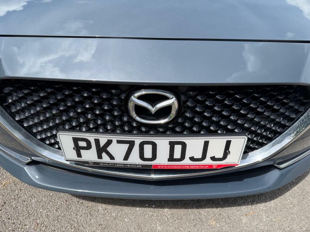 Mazda 2 2 Gt Sport Nav Mhev Red #41