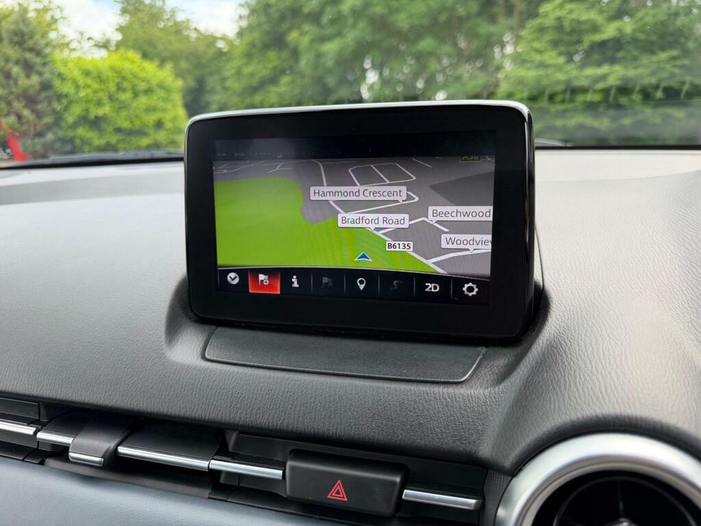 Mazda 2 2 Gt Sport Nav Mhev Red #28
