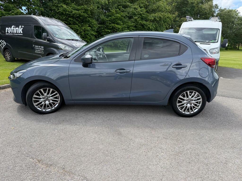 Mazda 2 1.5 Skyactiv-g Mhev Gt Sport Nav Euro 6 S S Grey #6