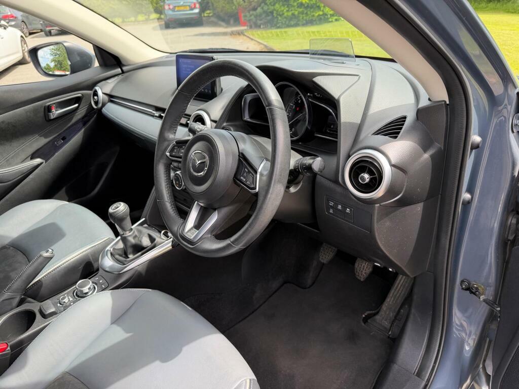 Mazda 2 2 Gt Sport Nav Mhev Red #11