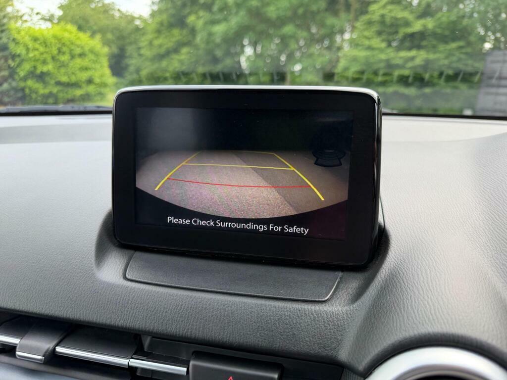 Mazda 2 2 Gt Sport Nav Mhev Red #30