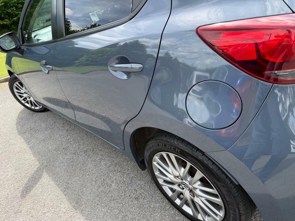 Mazda 2 2 Gt Sport Nav Mhev Red #37