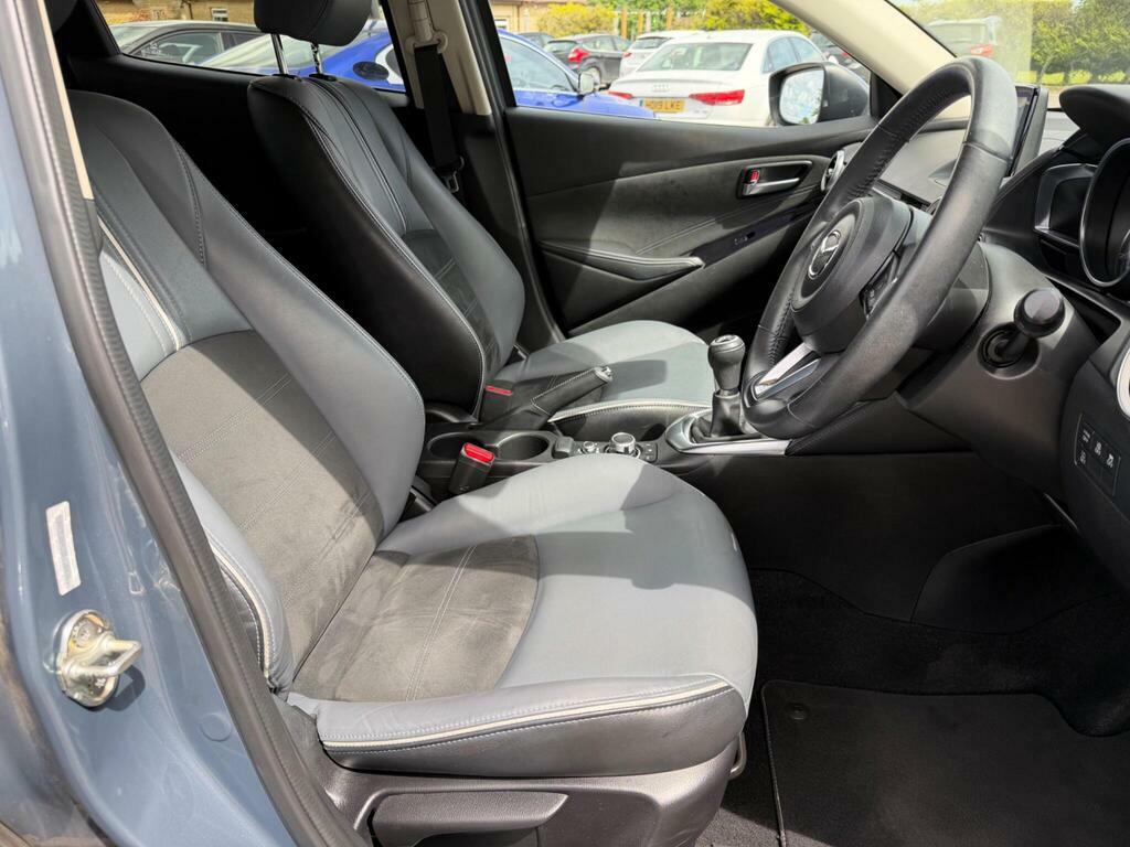 Mazda 2 2 Gt Sport Nav Mhev Red #15