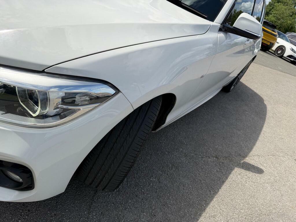 BMW 1 Series White #46
