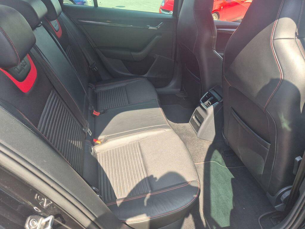 Skoda Octavia 1.6 Tdi Elegance Euro 5 Ss Grey #14