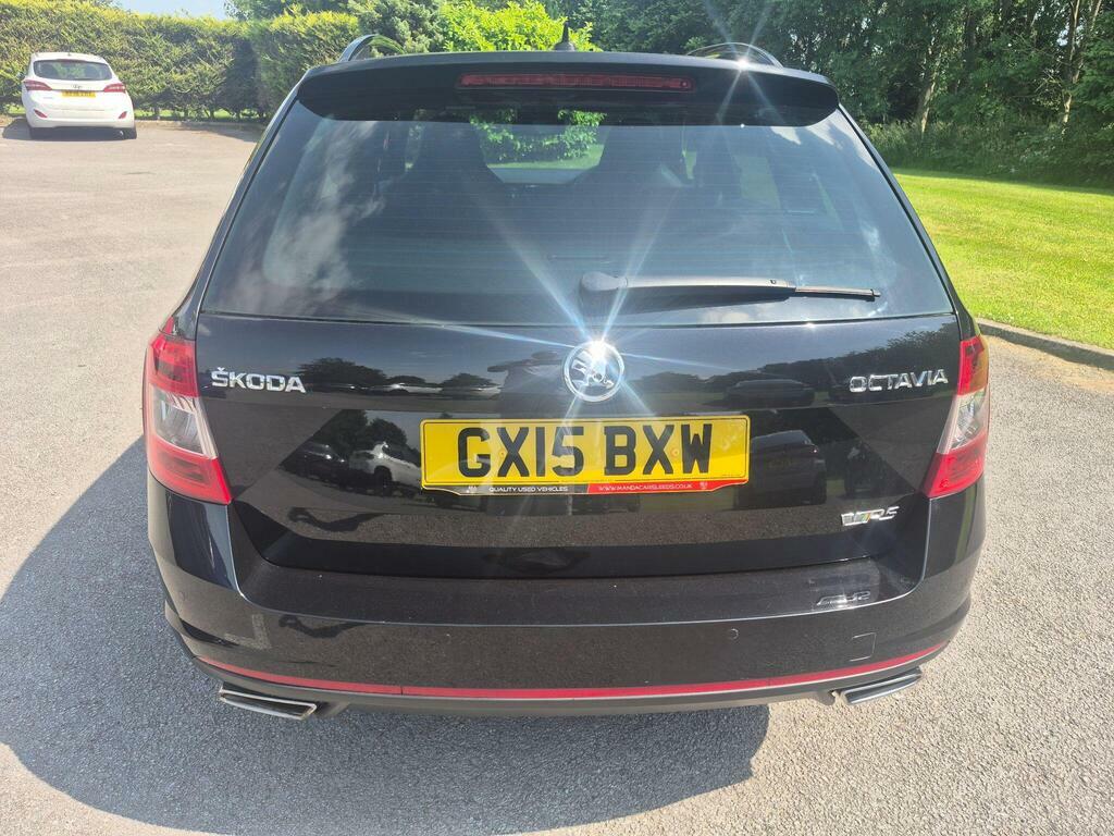 Skoda Octavia 1.6 Tdi Elegance Euro 5 Ss Grey #6