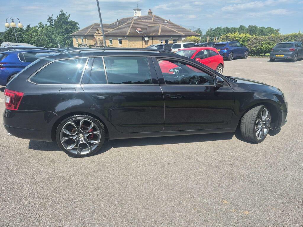 Skoda Octavia 1.6 Tdi Elegance Euro 5 Ss Grey #8
