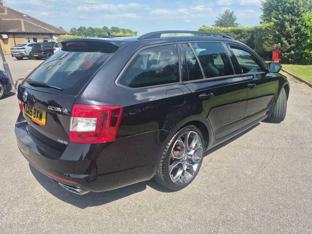 Skoda Octavia 1.6 Tdi Elegance Euro 5 Ss Grey #7