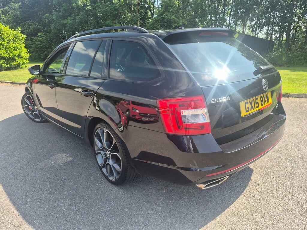 Skoda Octavia 1.6 Tdi Elegance Euro 5 Ss Grey #4