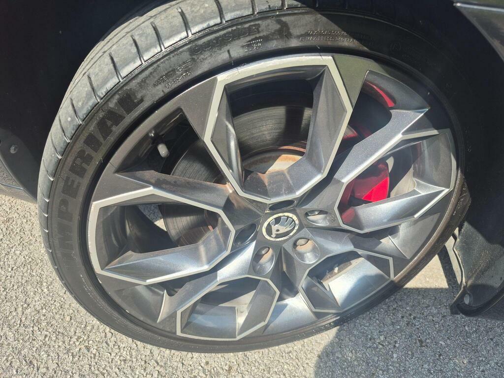 Skoda Octavia 1.6 Tdi Elegance Euro 5 Ss Grey #31