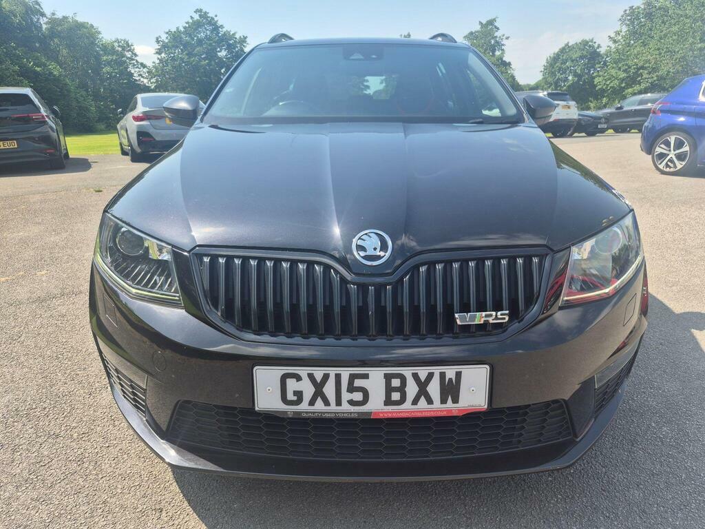 Skoda Octavia 1.6 Tdi Elegance Euro 5 Ss Grey #2
